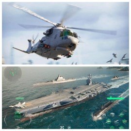 Modern Warships Mod APK