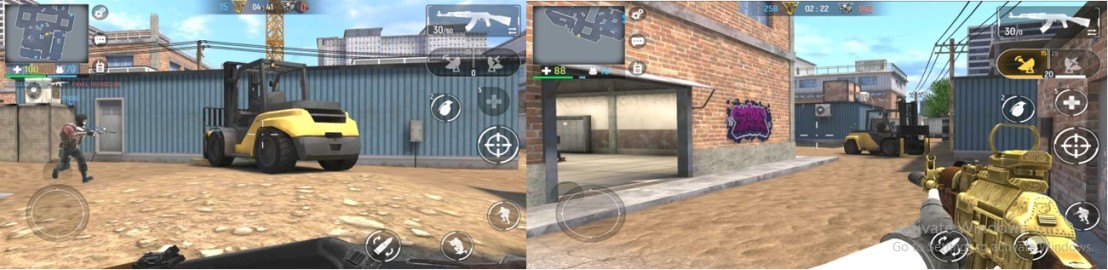 Modern ops mod apk