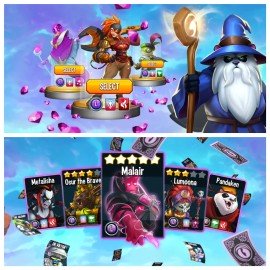 Monster Legends APK