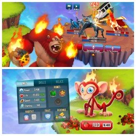 Monster Legends wiki