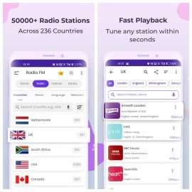 Offline FM Radio APK download