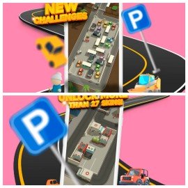 Parking jam 3d download