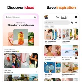 Pinterest APK mod