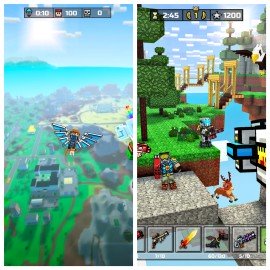 Pixel Gun 3D APK Unlimited money