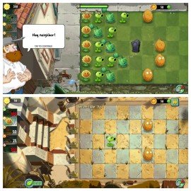 Plants vs Zombies 2 Mod APK