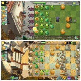 Plants vs Zombies APK