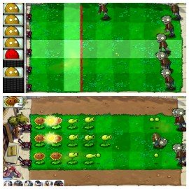 Plants vs zombies games