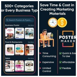 Poster Maker APK pro