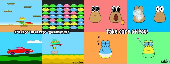 Pou free