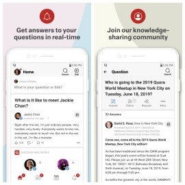 Quora app download