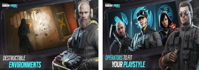 Rainbow Six Mobile APK