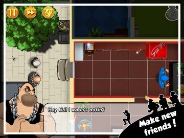 Robbery Bob APK (Unlimited money)