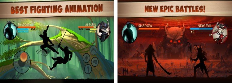 Shadow Fight 2 Special Edition APK