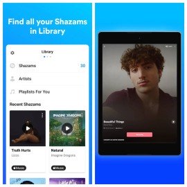 Shazam APK Pro