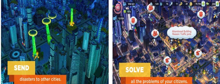 SimCity BuildIt Mod APK