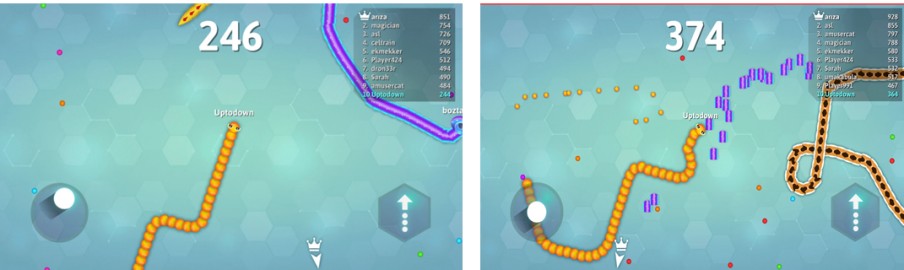 Snake io apk latest version