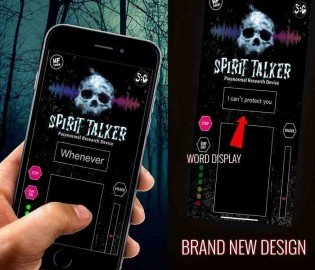 Spirit Talker app