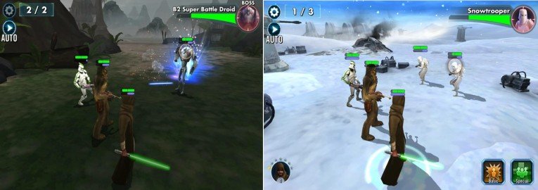 Star wars apk latest version