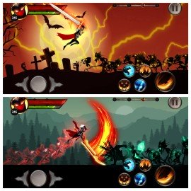 Stickman Legends Offline Games MOD APK