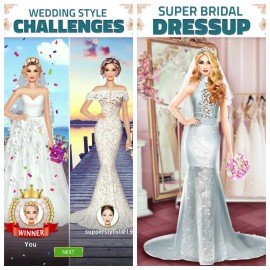 Super wedding dress up stylist apk latest version