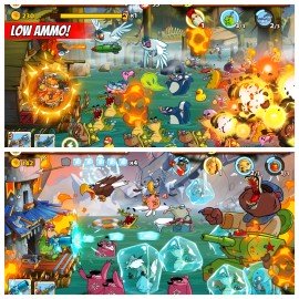 Swamp Attack APK