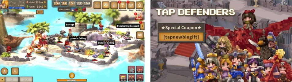 Tap defenders download