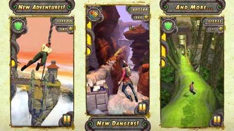 Temple Run 2 download