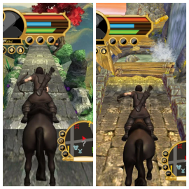 Temple Run Oz Mod apk