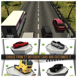 Traffic Racer Mod APK