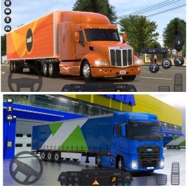 Truck Simulator games