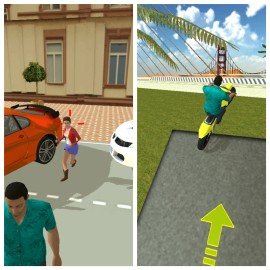 Vegas Crime Simulator Mod APK