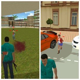 Vegas crime simulator download