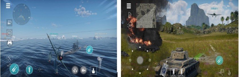 War Thunder Mobile release date