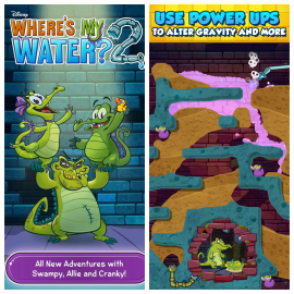 Where's My Water APK