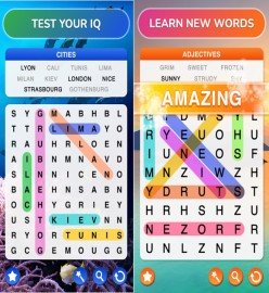 Word search free