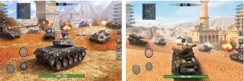 World of Tanks Blitz Mod APK