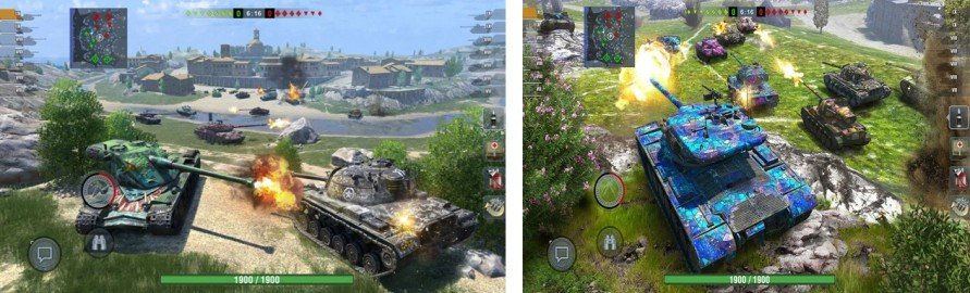 World of Tanks Blitz wiki