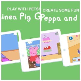 World of peppa pig download