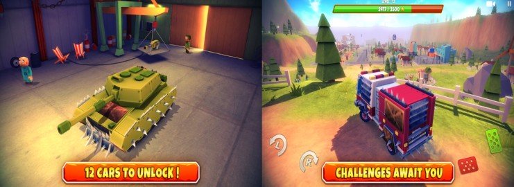 Zombie offroad safari download