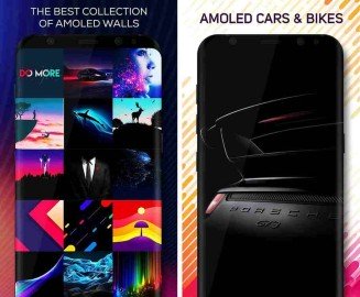 amoled pro wallpapers mod apk