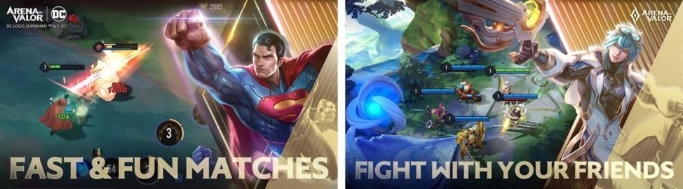 arena of valor apk