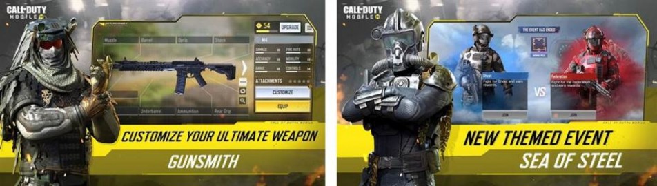 call of duty apk