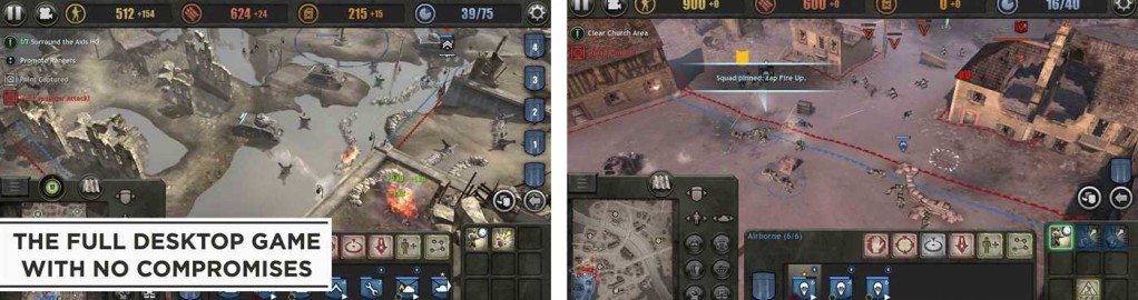 company of heroes apk