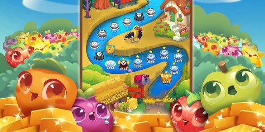 farm heroes saga game