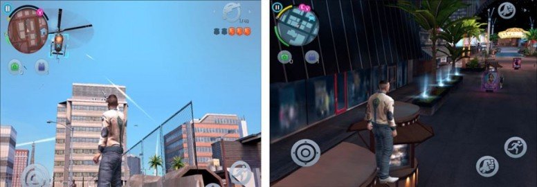 gangstar vegas apk