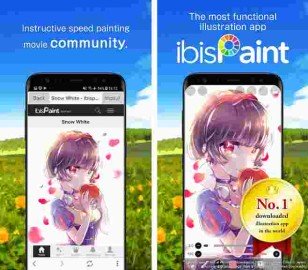 ibis paint apk old version