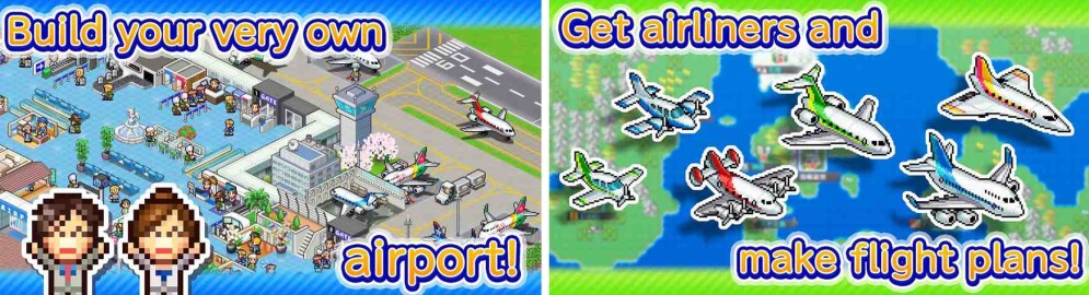 jumbo airport story apk