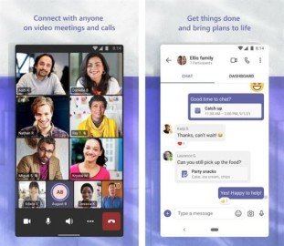 microsoft teams apk download