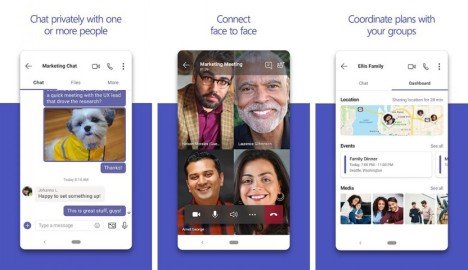 microsoft teams apk