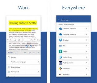 microsoft word apk